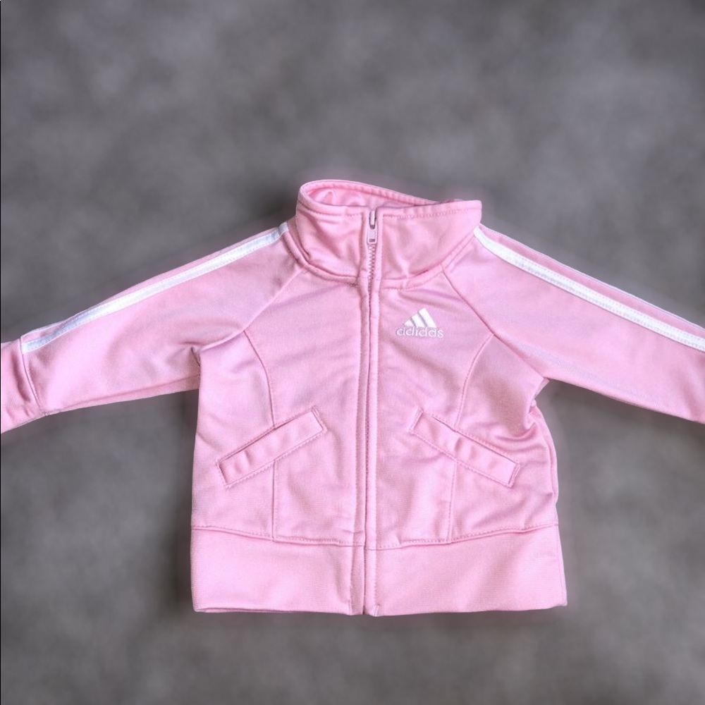 Adidas Zip-Up (3 months)